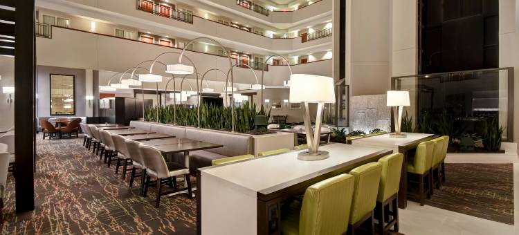 小石城希尔顿安泊酒店(Embassy Suites by Hilton Little Rock)图片