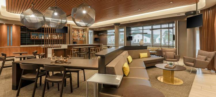 塔拉哈西北部SpringHill Suites酒店(SpringHill Suites Tallahassee North)图片