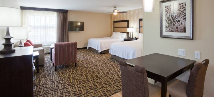 达文波特Homewood Suites by Hilton(Homewood Suites by Hilton Davenport)图片
