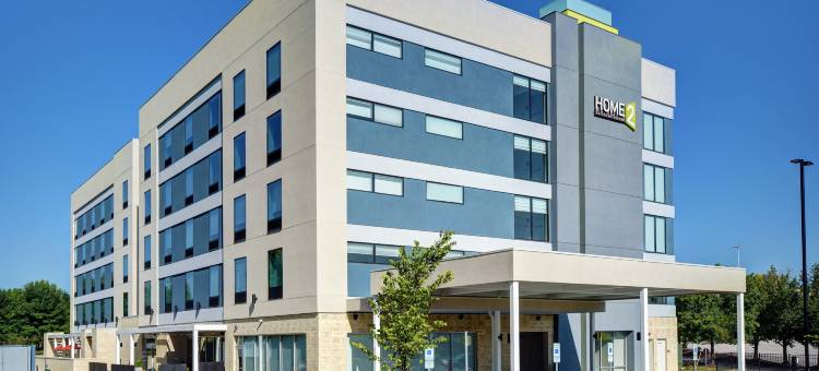 罗利北I-540希尔顿惠庭套房酒店(Home2 Suites by Hilton Raleigh North I-540)图片
