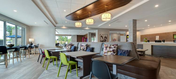 Home2套房纳什维尔市中心/大都会中心(Home2 Suites by Hilton Nashville MetroCenter)图片