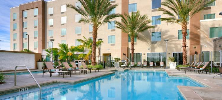 洛杉矶国际机场/霍索恩TownePlace套房酒店(TownePlace Suites Los Angeles LAX/Hawthorne)图片