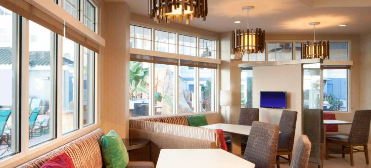 奥兰多布埃纳维斯塔湖居家旅馆(Residence Inn Orlando Lake Buena Vista)图片