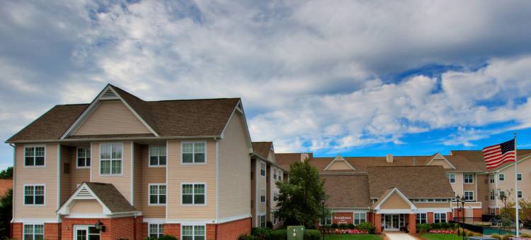 米尔福德Residence Inn 酒店(Residence Inn Milford)图片