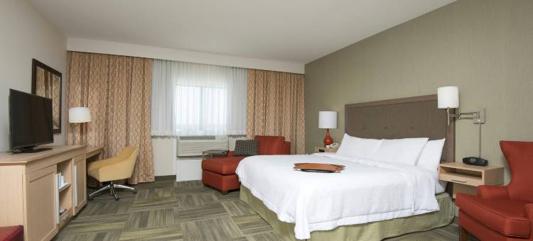 希尔顿欢朋酒店-卡拉马祖(Hampton Inn Kalamazoo)图片