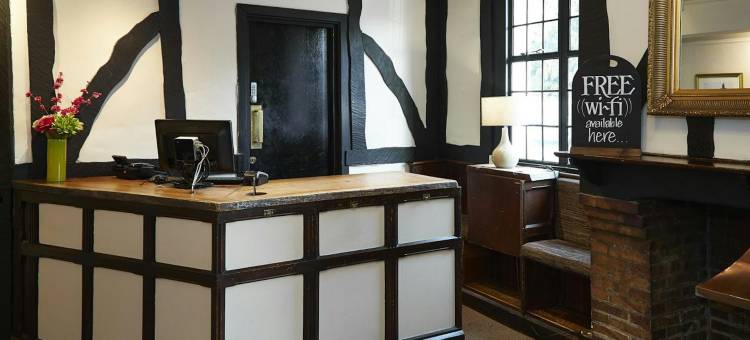 贝尔酒店 - 格林国王旅馆(Bell Hotel by Greene King Inns)图片