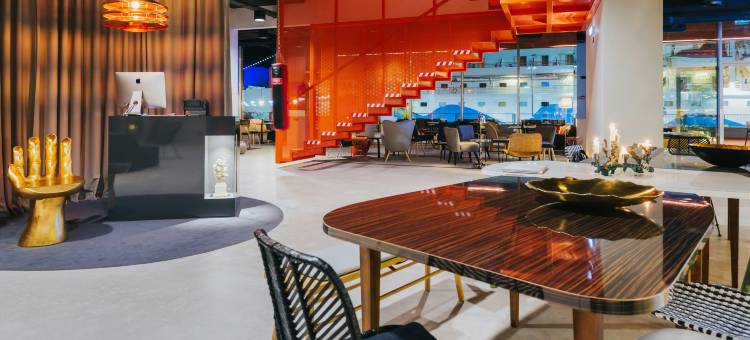 佩斯塔纳CR7丰沙尔酒店(Pestana CR7 Funchal, Lifestyle Hotels)图片