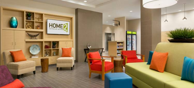 拉克罗斯希尔顿惠庭套房酒店(Home2 Suites by Hilton la Crosse)图片