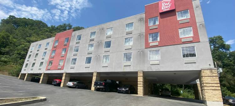 红屋顶酒店-匹兹堡麦克奈特路(Red Roof Inn Pittsburgh - McKnight Rd)图片