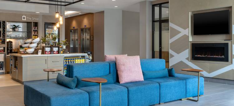 希尔顿花园酒店萨德伯里(Hilton Garden Inn Sudbury)图片