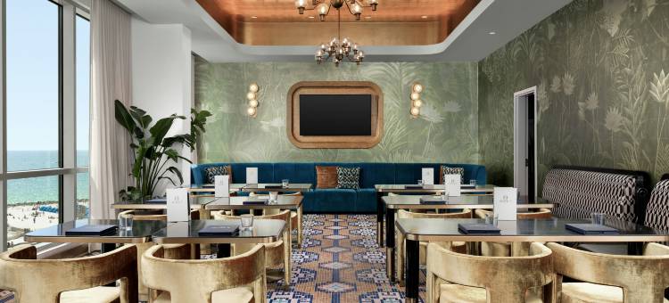 希尔顿 Curio Collection 克利尔沃特海滩休止符酒店(The Hiatus Clearwater Beach, Curio Collection by Hilton)图片