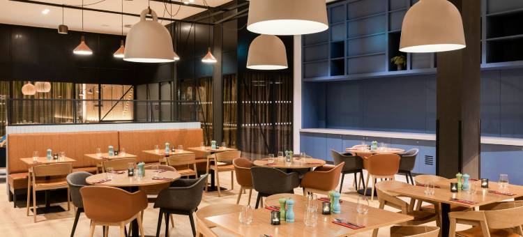 格拉斯哥苏格兰会展中心万怡酒店(Courtyard Glasgow Sec)图片