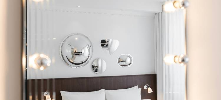 佛罗伦萨的赤宝石比亚酒店(Ruby Bea Hotel Florence)图片