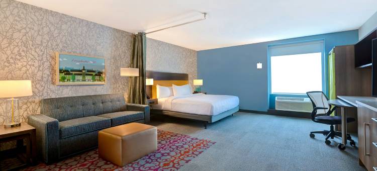 芝加哥林肯郡惠庭套房酒店(Home2 Suites by Hilton Lincolnshire Chicago)图片
