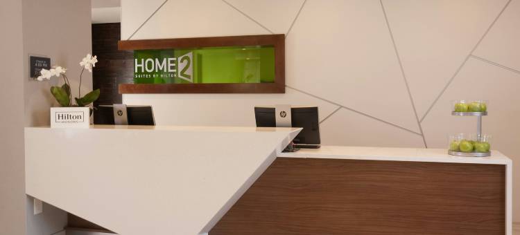 佐治亚州亚特兰大周界中心希尔顿惠庭套房酒店(Home2 Suites by Hilton Atlanta Perimeter Center)图片