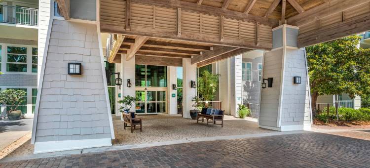 桑德斯廷高尔夫及海滩度假村希尔顿分时度假俱乐部(Hilton Grand Vacations Club in Sandestin Golf and Beach Resort)图片