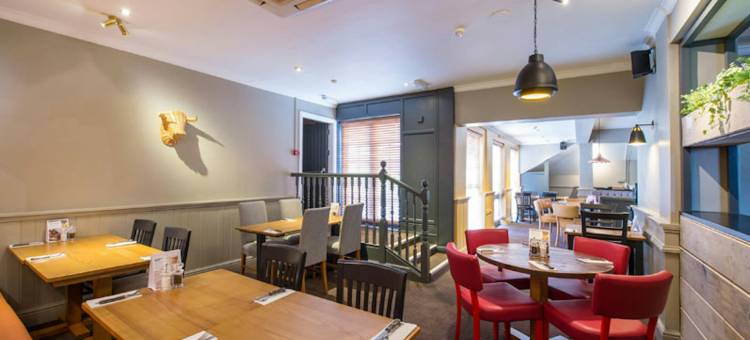 加帝夫西部普瑞米尔酒店(Premier Inn Cardiff West)图片