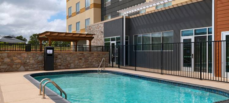 万豪国际万枫沃思堡联盟机场酒店及套房(Fairfield by Marriott Inn & Suites Fort Worth Alliance Airport)图片