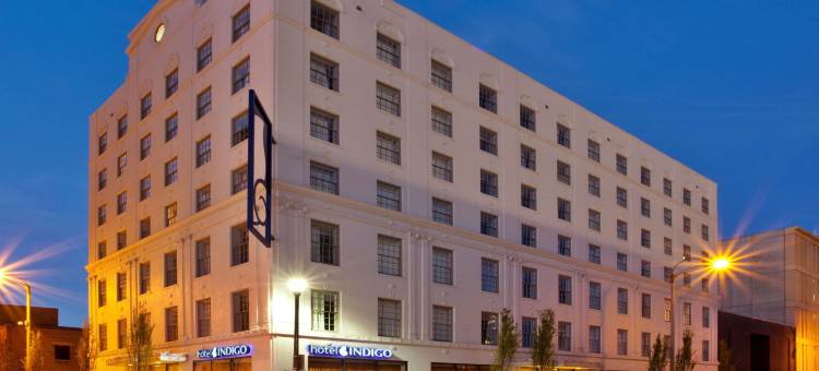Hotel Indigo 巴吞鲁日市中心(Hotel Indigo BATON ROUGE DOWNTOWN by IHG)图片