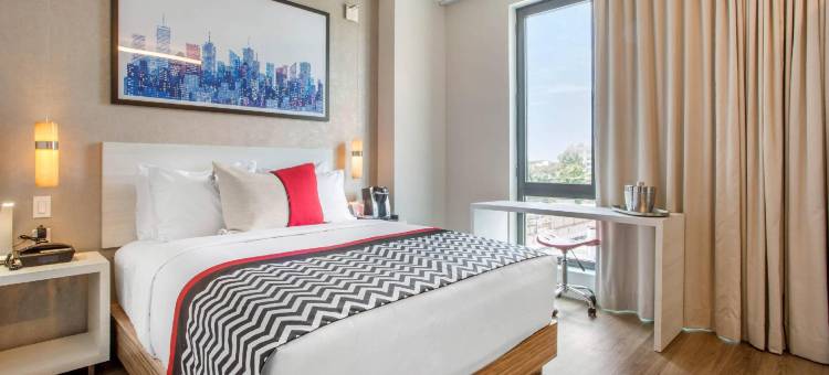 布鲁克林英赛尼亚酒店-傲途格精选酒店旗下(Insignia Hotel, Ascend Hotel Collection)图片