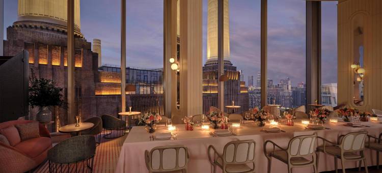 伦敦巴特西艺术酒店(art'Otel London Battersea Power Station)图片