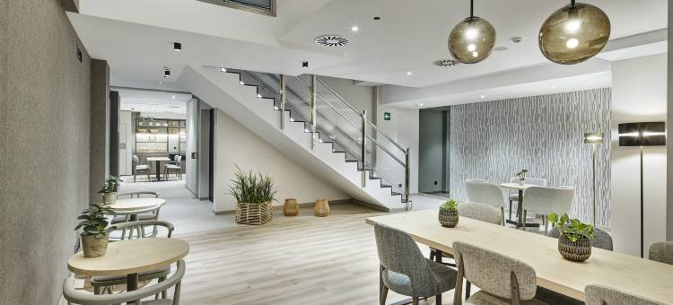 阿雅拉毕尔巴鄂赛克特尔酒店(Sercotel Ayala)图片