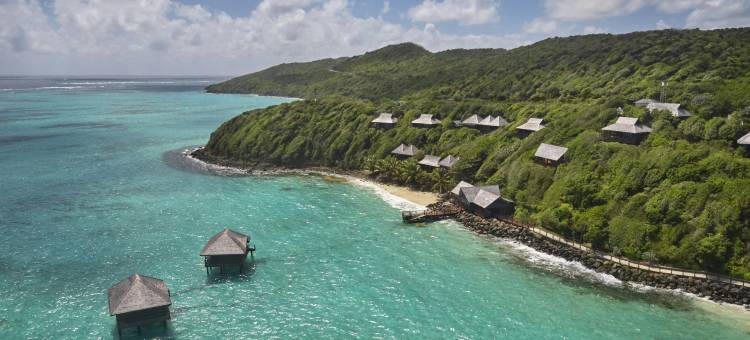 卡努安岛文华东方酒店(Mandarin Oriental, Canouan)图片
