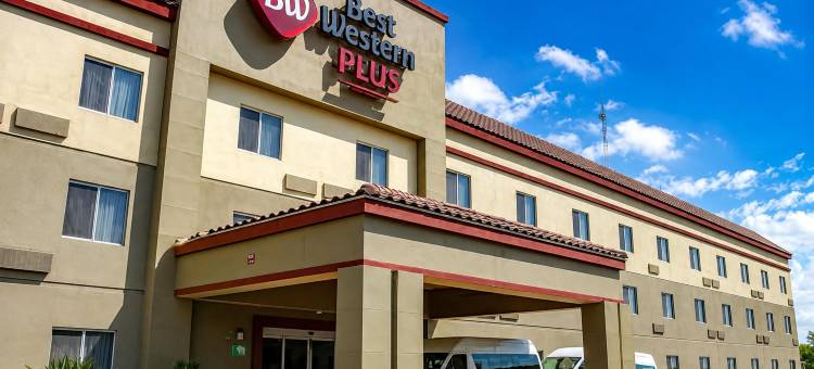 蒙特利机场贝斯特韦斯特优质酒店(Best Western Plus Monterrey Airport)图片