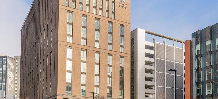 利兹凯悦嘉寓酒店(Hyatt House Leeds Aparthotel)图片