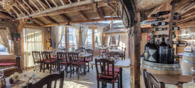 阿尔卑斯公园酒店蒙塔纳马特雷(AlpenParks Hotel Montana)图片