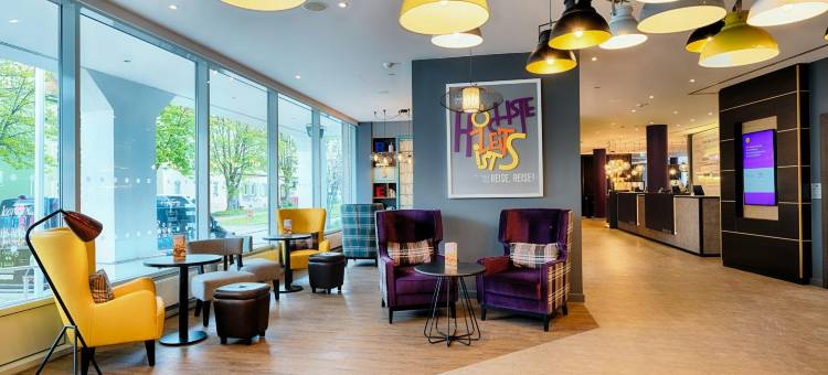 斯图加特巴特康斯达特 Premier Inn 酒店(Premier Inn Stuttgart Bad Cannstatt)图片