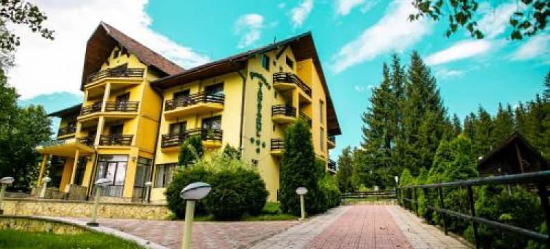 瓦纳特露旅馆(Pensiunea Vanatorul)图片