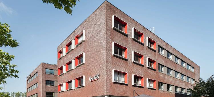 阿姆斯特丹机场贝斯特韦斯特行政公寓酒店(Executive Residency by Best Western Amsterdam Airport)图片