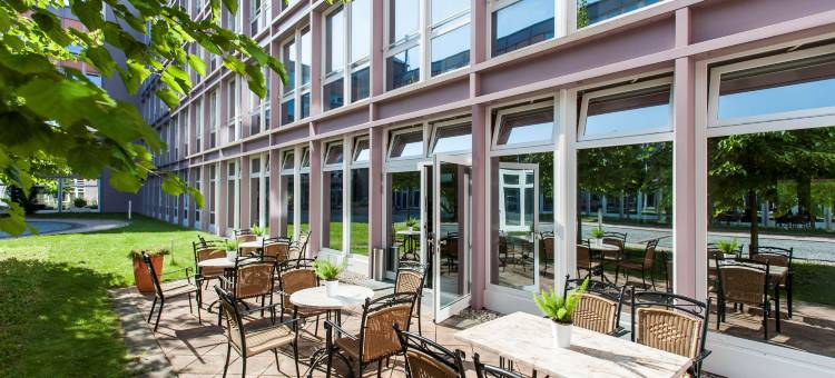 优品迎慕尼黑市东酒店(Premier Inn Munchen City Ost)图片
