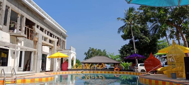 拉梅里度假酒店(La Merry Resort)图片