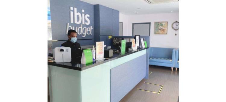 宜必思快捷新加坡西海岸酒店(ibis budget Singapore West Coast)图片