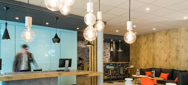 宜必思圣日耳曼昂莱中心酒店(Ibis Saint-Germain-en-Laye Centre)图片