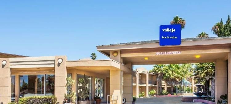 加利福尼亚瓦列霍 - 纳帕谷 6 号汽车旅馆(Motel 6 Vallejo, CA - Napa Valley)图片