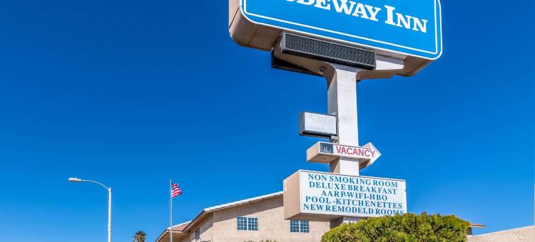 罗德威酒店-历史66号公路(Rodeway Inn on Historic Route 66)图片