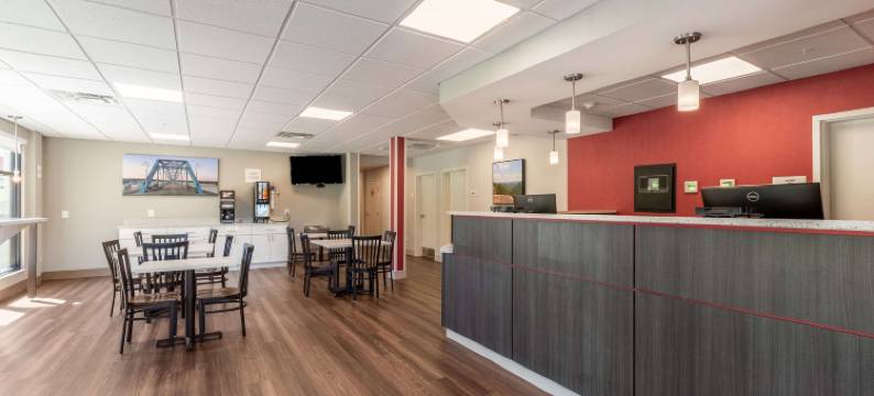 戴顿北部伊克诺旅馆(Econo Lodge Dayton North)图片