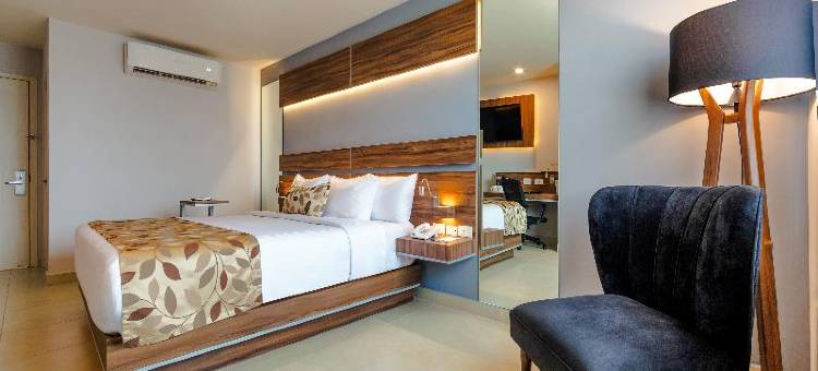 比亚埃尔莫萨舒眠酒店(Sleep Inn Villahermosa)图片