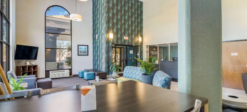 凯艺酒店-近彻里波因特MCAS(Quality Inn Near Mcas Cherry Point)图片