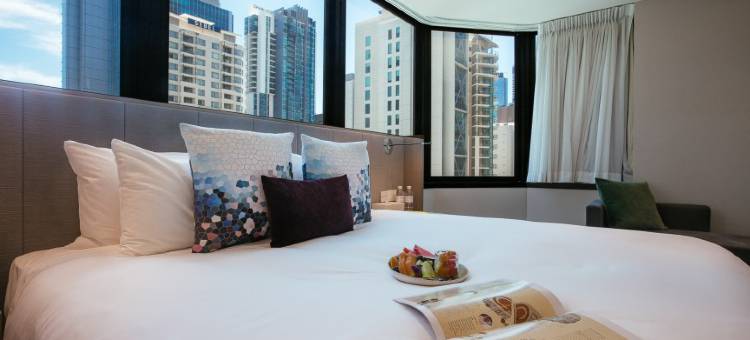 布里斯班辉盛凯贝丽酒店式服务公寓(Capri by Fraser Brisbane)图片