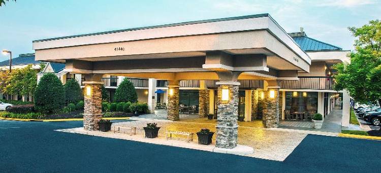 杜勒斯机场贝斯特韦斯特酒店(Best Western Dulles Airport Inn)图片