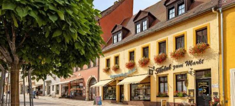 Hotel-Pension Zum Markt图片