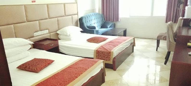 成都永芳宾馆图片