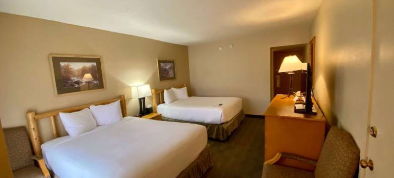 谢里登中心贝斯特韦斯特酒店(Best Western Sheridan Center)图片