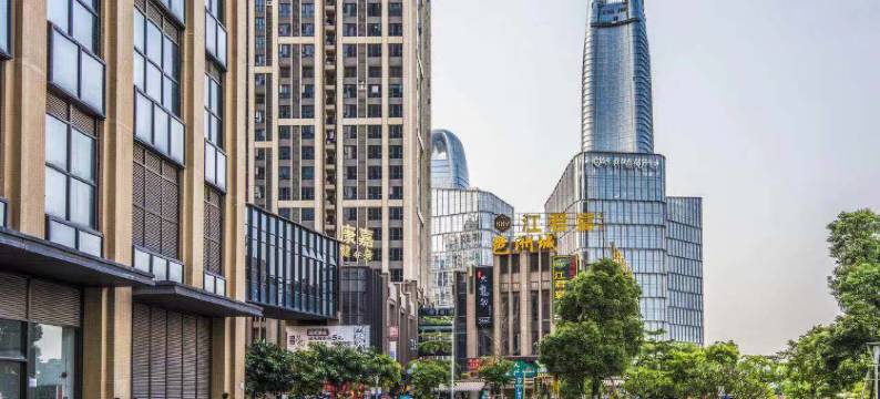 广州驿龙国际公寓(万胜围地铁站店)图片