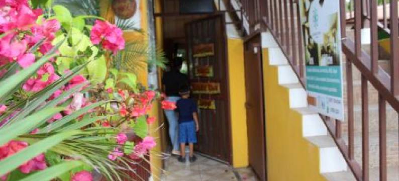 波奎特镇青年旅舍(Boquete Town Hostal)图片