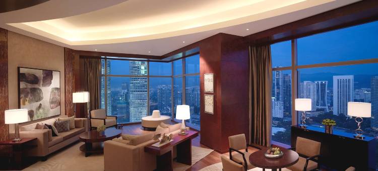 吉隆坡君悦酒店(Grand Hyatt Kuala Lumpur)图片
